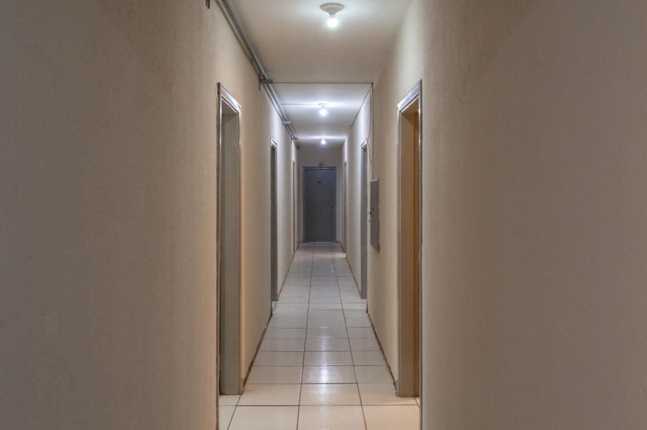 Alvorada Palace Hotel Bauru Exteriör bild