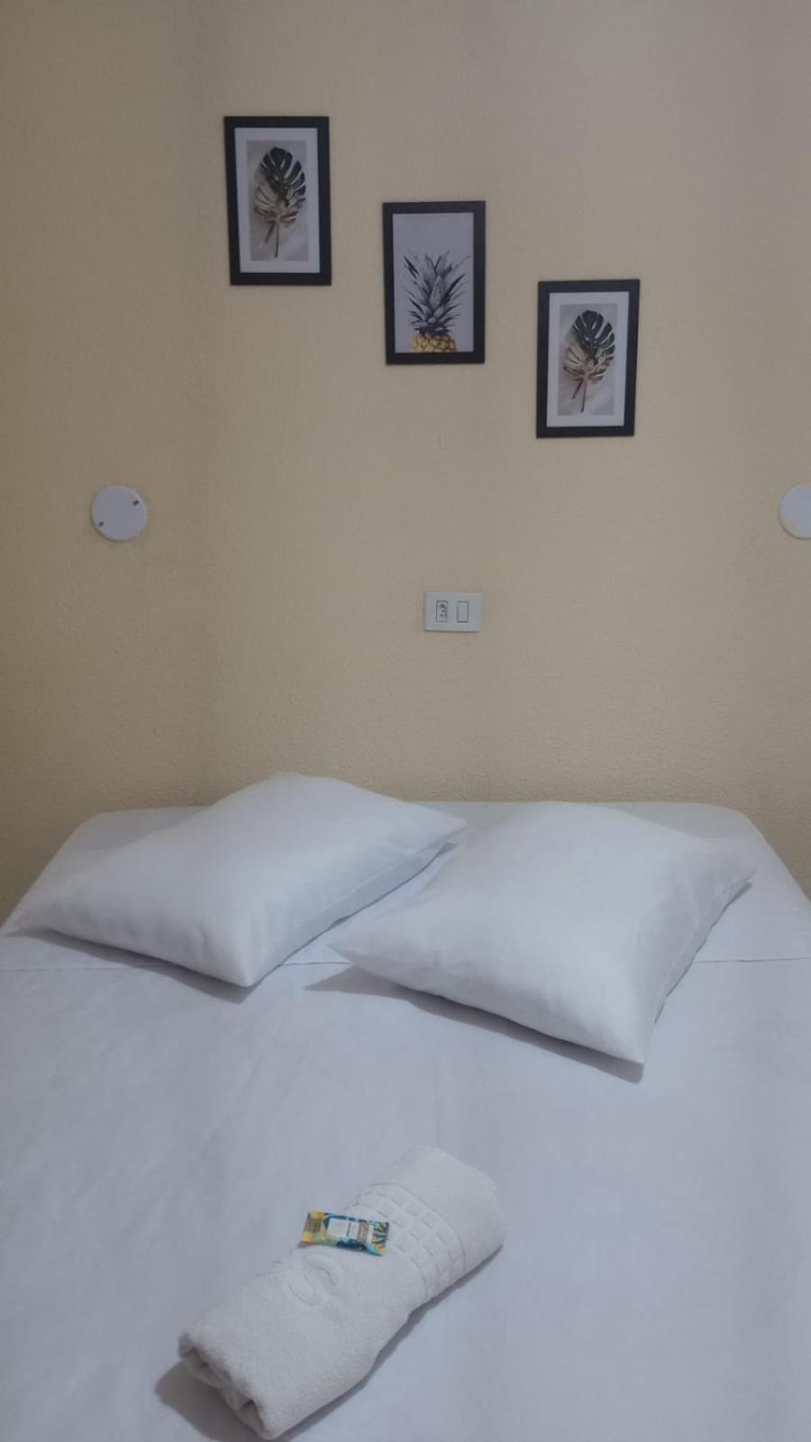 Alvorada Palace Hotel Bauru Exteriör bild