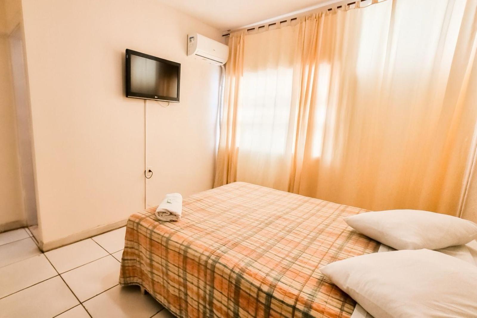 Alvorada Palace Hotel Bauru Exteriör bild