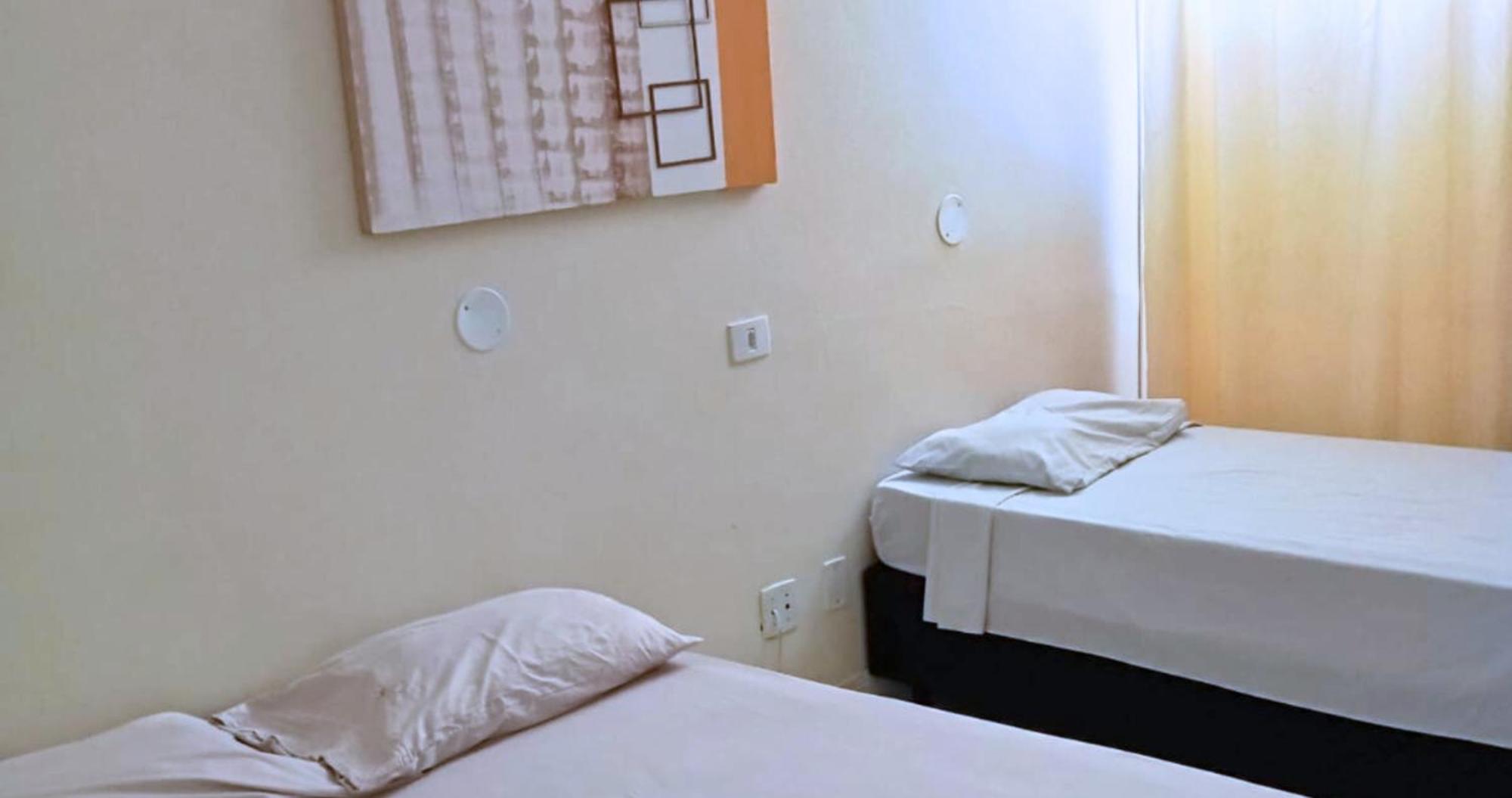 Alvorada Palace Hotel Bauru Exteriör bild